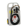 Depósito trolley de gasoil 60 litros con bomba eléctrica 12 V CEMO